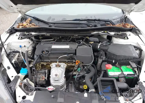 2014 Honda Accord Ex-L z USA, uszkodzony, nr VIN 1HGCR2F87EA282605